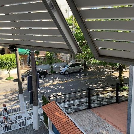 Apartamento Pe Na Areia Na Praia Do Tombo Apartment Guaruja Exterior photo