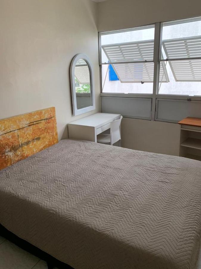 Apartamento Pe Na Areia Na Praia Do Tombo Apartment Guaruja Exterior photo