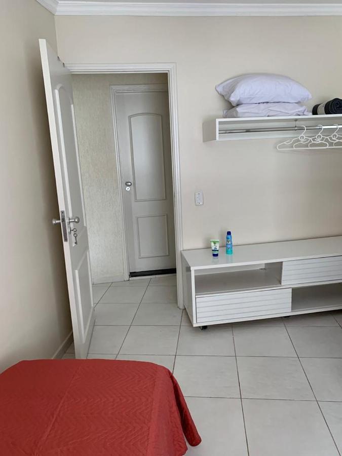 Apartamento Pe Na Areia Na Praia Do Tombo Apartment Guaruja Exterior photo