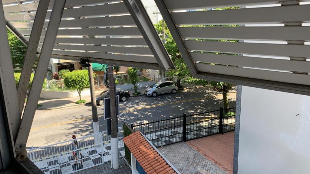 Apartamento Pe Na Areia Na Praia Do Tombo Apartment Guaruja Exterior photo