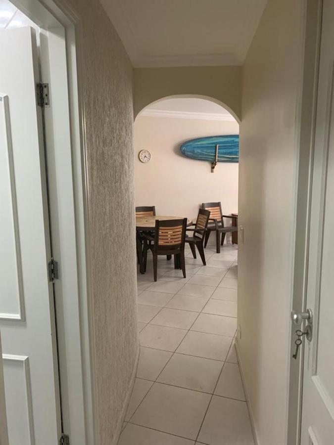 Apartamento Pe Na Areia Na Praia Do Tombo Apartment Guaruja Exterior photo