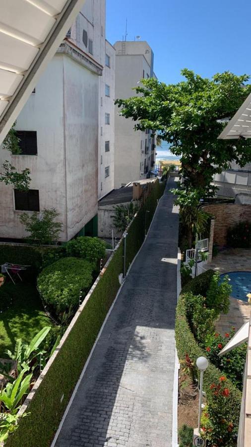 Apartamento Pe Na Areia Na Praia Do Tombo Apartment Guaruja Exterior photo