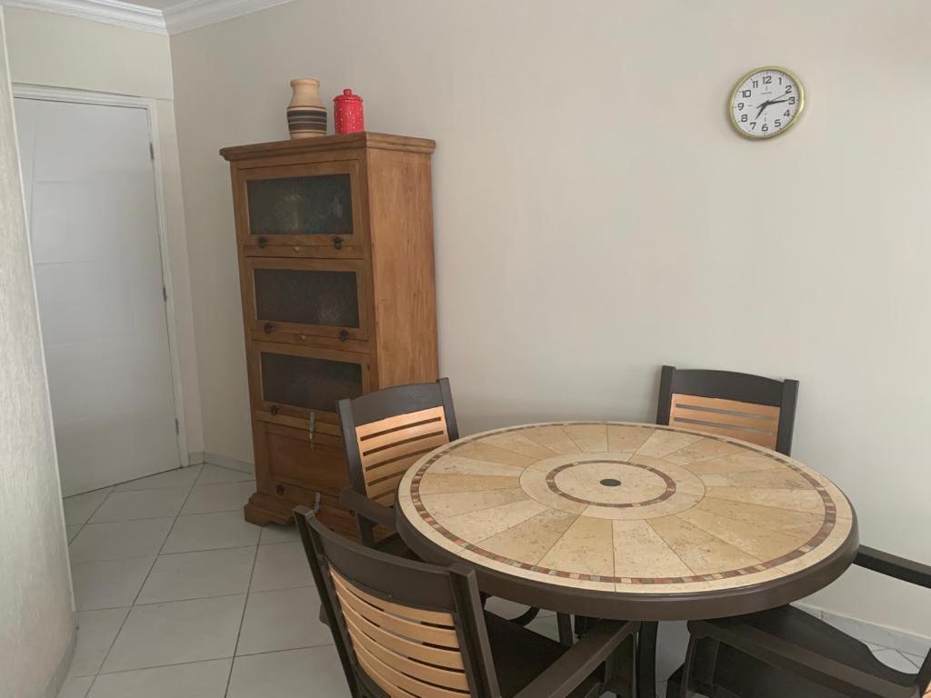Apartamento Pe Na Areia Na Praia Do Tombo Apartment Guaruja Exterior photo
